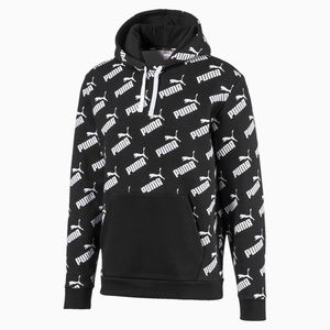 Puma Amplified Hoodie Size Medium
